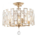 Потолочная люстра Arte Milano SORRENTO-4209 374209/8/80/560 GD