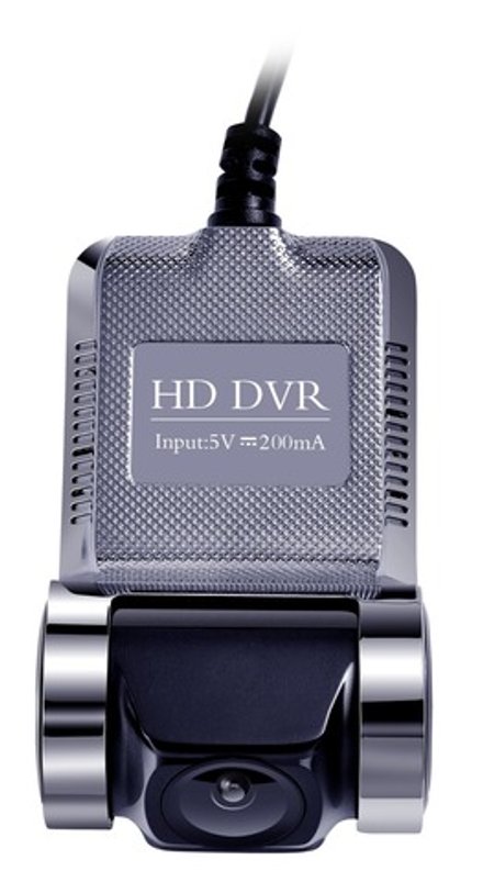 Видеорегистратор FarCar V004 для автомагнитол, подключение по USB