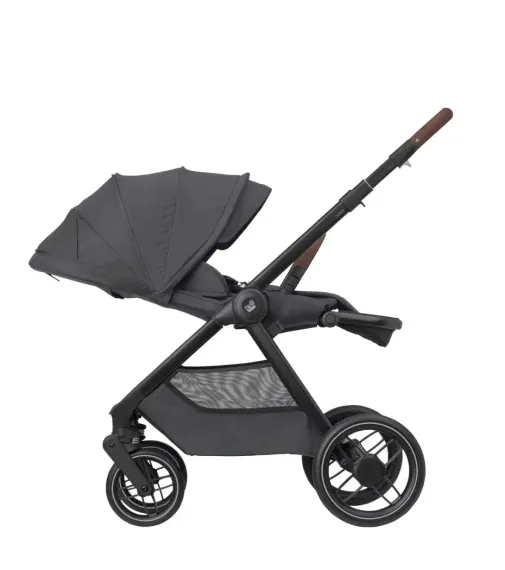 Детская коляска Maxi-Cosi Oxford Plus 2 в 1 Twillic Graphite