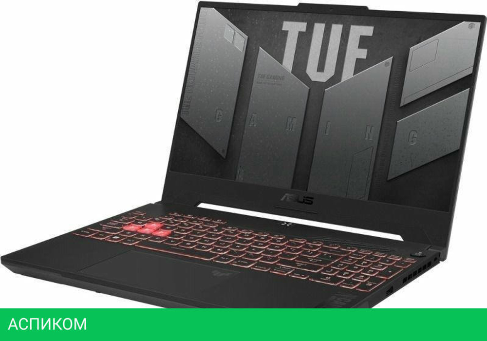 Игровой ноутбук ASUS TUF Gaming A15 2023 FA507NUR-LP071