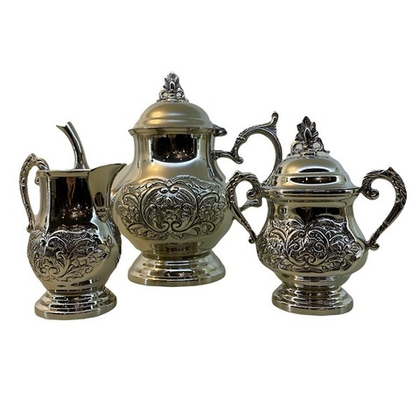 Набор чайный из 3-х предметов