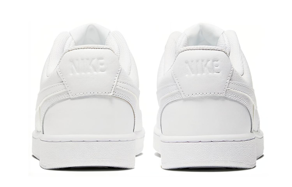 Женские кроссовки Nike Court Vision Low 'Triple White' CD5463-100