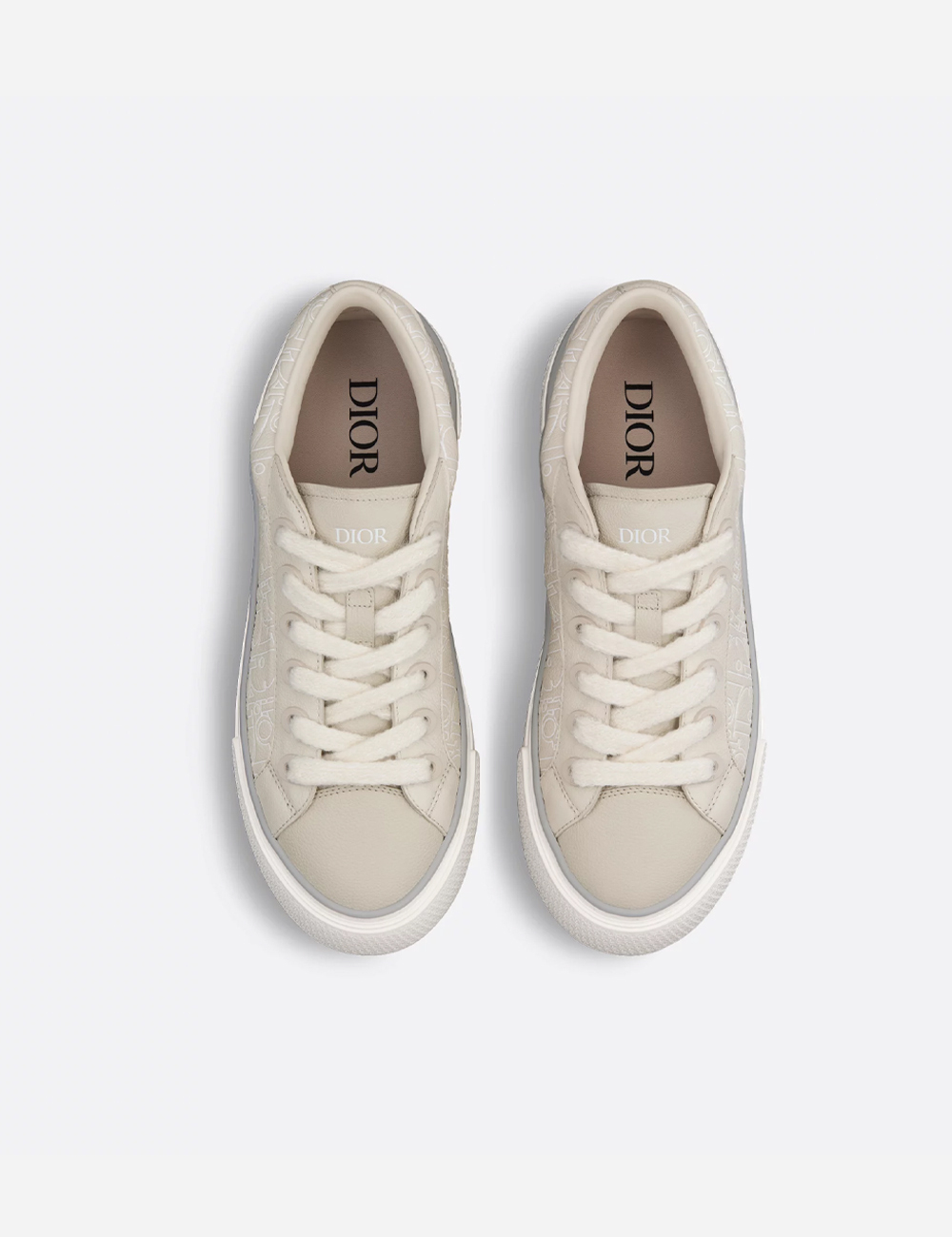 Dior B33 Spin Sneaker Beige (3SN303ZQO_H102)