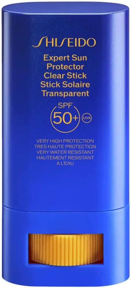 SHISEIDO SUNCARE EXPERT PR.CLEAR STICK SPF50+ 20 GR