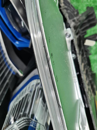 Битая Фара правая BMW X7 G07 (19-22) Laser Light