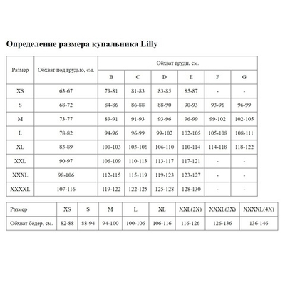 Однотонный купальник Daiquiri: лиф-фашия и плавки (Размер: B/L) (Цвет: черный)