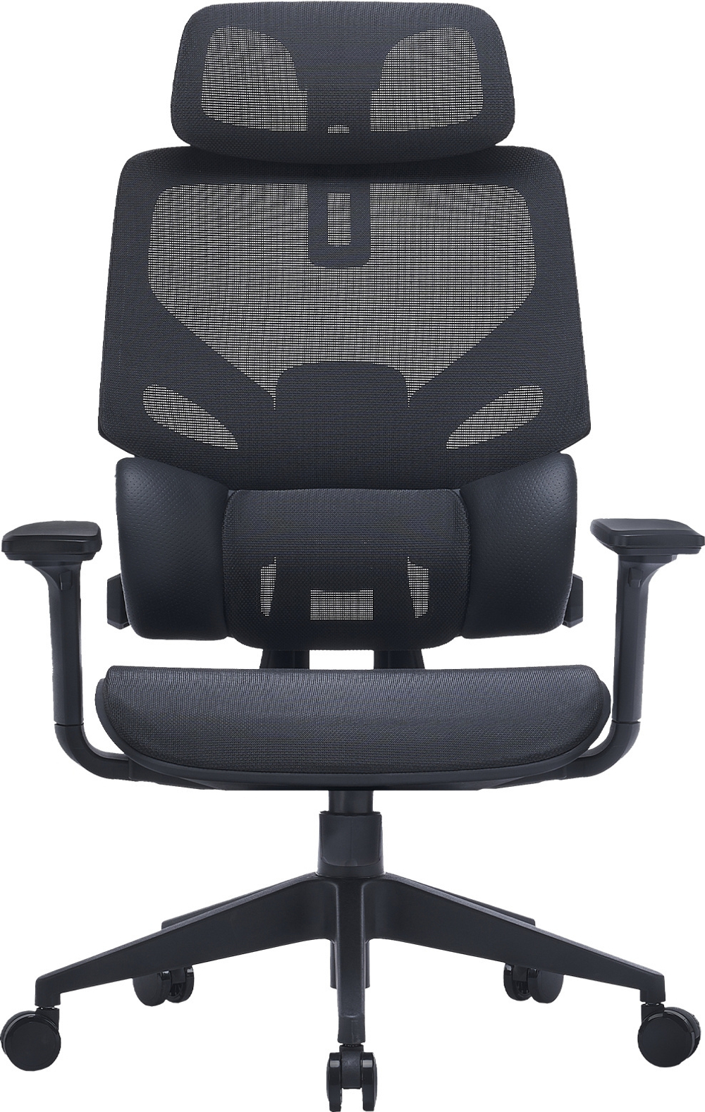 Кресло офисное Cactus CS-CHR-MC01-BK
