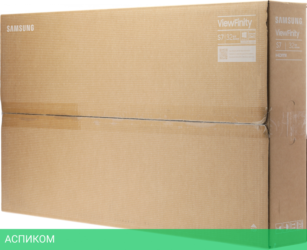 Монитор Samsung 31.5" S32A700NWI