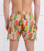 Шорты для плавания Dsquared2 - разноцветная(D7B6Q4720)