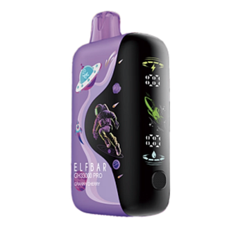 ELF BAR GH33000 - Вишневый сад