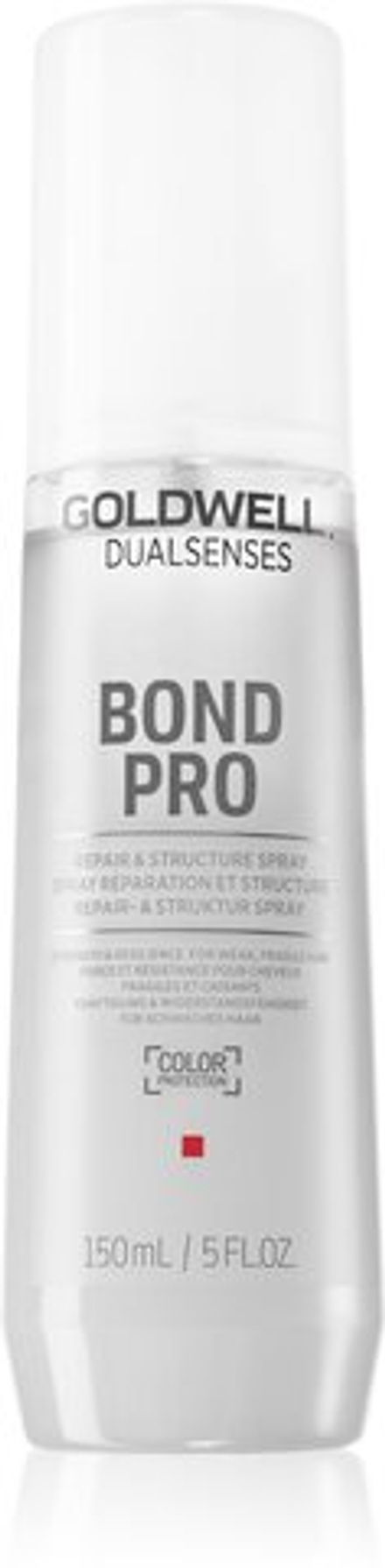 Goldwell Dualsenses Bond Pro - восстанавливающий спрей для ломких волос /   150  ml  / GTIN 4021609062325