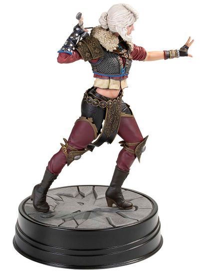 Фигурка The Witcher 3 Wild Hunt Ciri Series 2 22 см 0761568005288