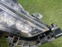Фара правая Toyota Land Cruiser Prado 150 (2013-2017) LED Black Style