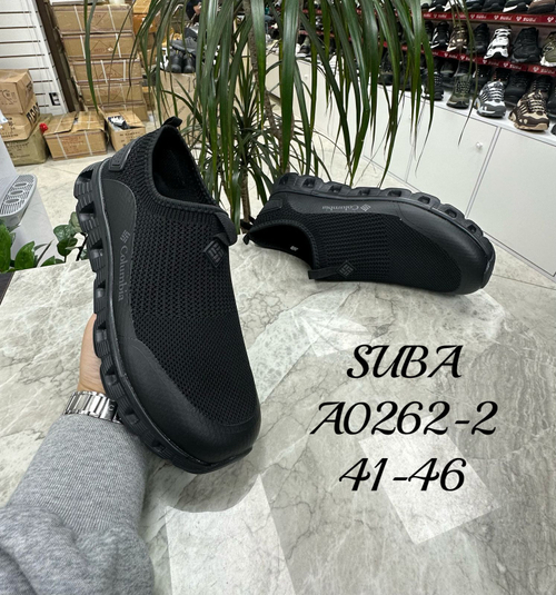 Кроссовки по 8 пар (41-46)р. / 262-2