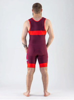 C221 Трико борцовское Clinch Olimp