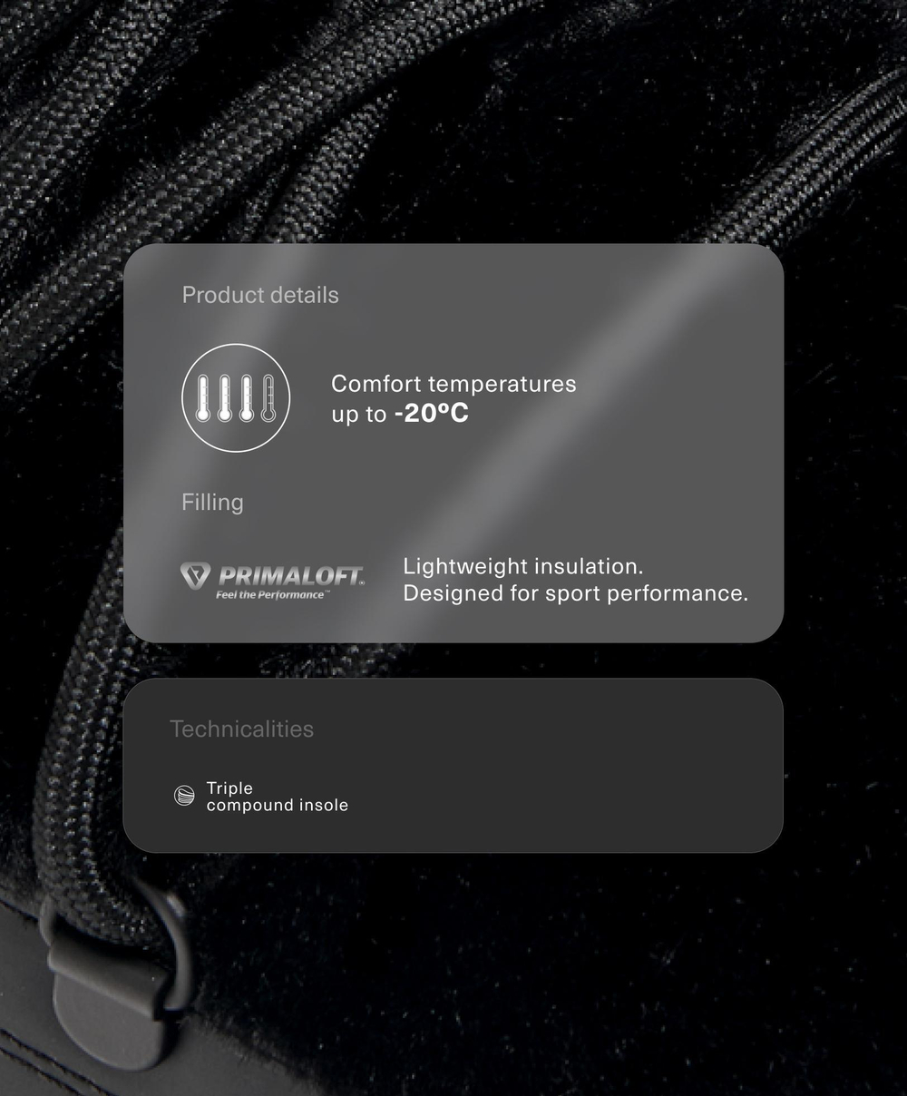 OYSHO Технические ботинки со шнуровкой и меховой отделкой, черный