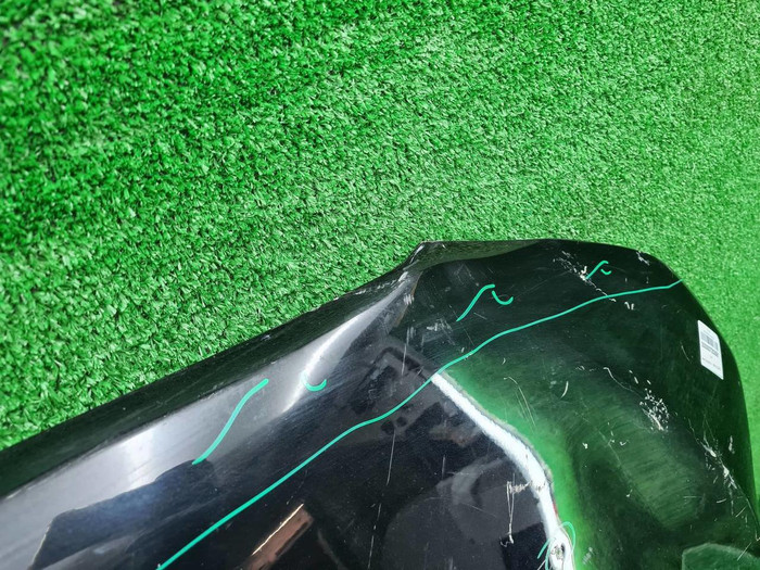 Капот BMW 6er G32 (2017-н.в.)