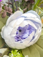 Искусственные цветы для декора