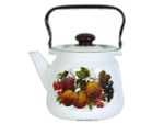 Чайник 3,5л с рисунком (цвет в ассортименте)