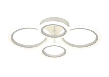 2052/2+2 WHITE (1) Люстра (RL)