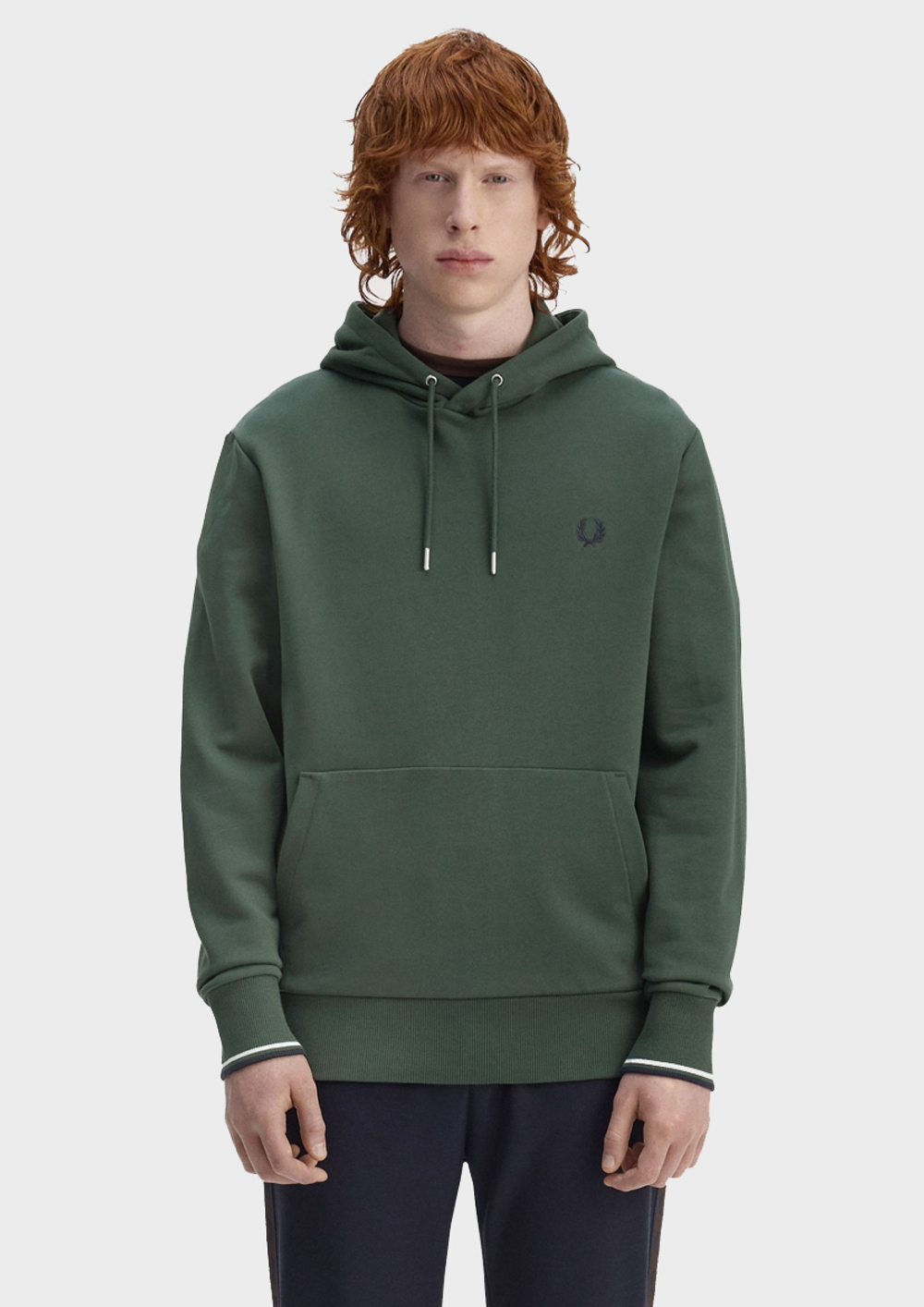 Худи FRED PERRY