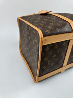 Сумка/переноска для животных Louis Vuitton Sac Chien 50