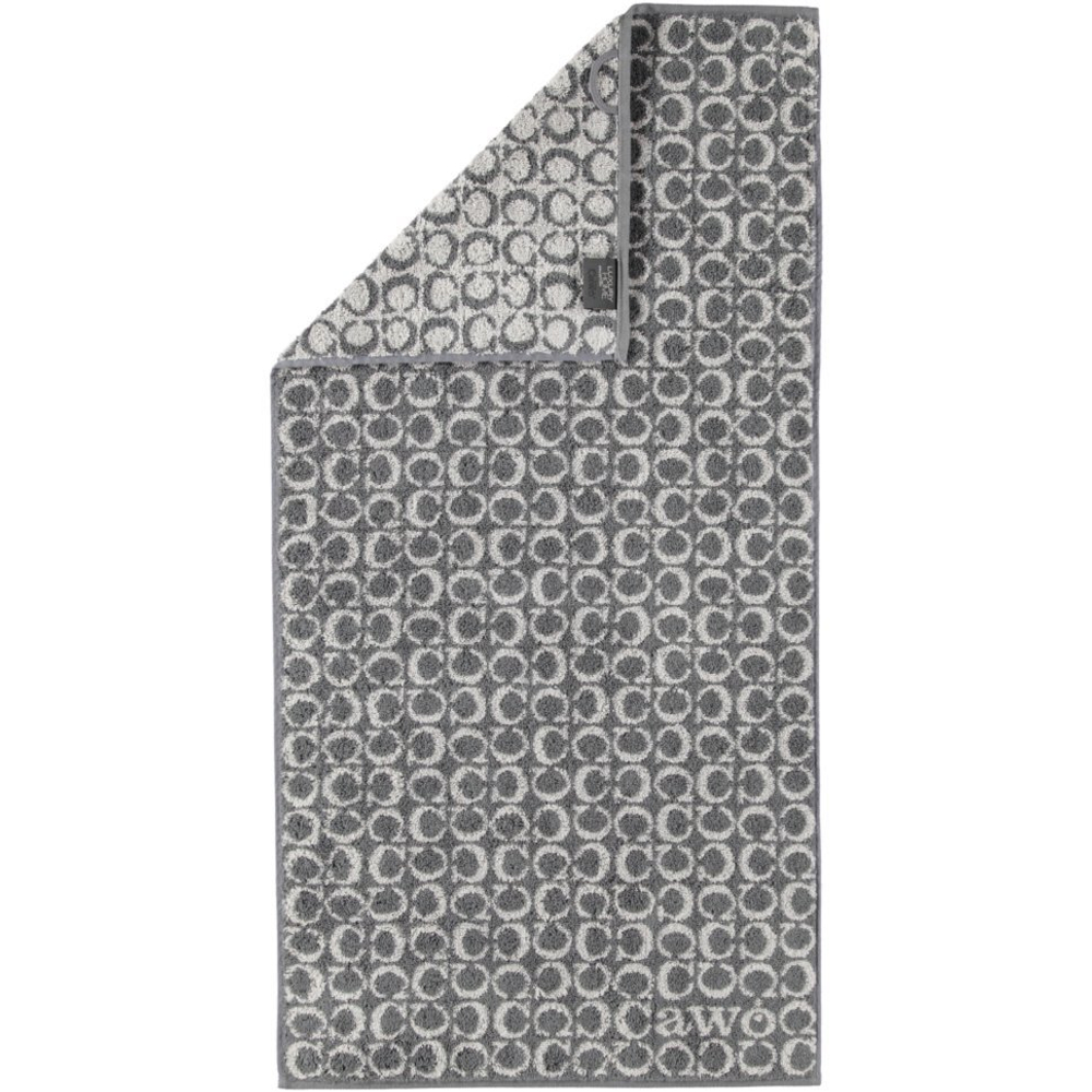 Полотенце махровое 80х150 Cawo 605 77 фото