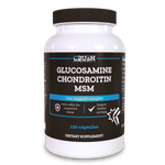 Глюкозамин Хондроитин МСМ / Glucosamine Chondroitin MSM (120 капсул)