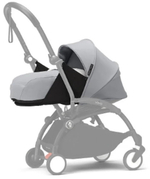 Коляска для новорожденных Stokke YOYO3 Newborn Pack 0+ рама чёрная Black Stone
