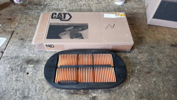 Фильтр воздушный CATERPILLAR 496-9746 вторичный