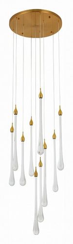 Подвесная люстра ST-Luce SL6103.203.09