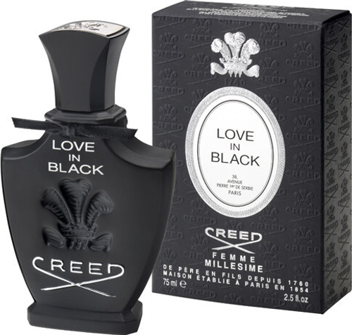 CREED Love In Black 2025