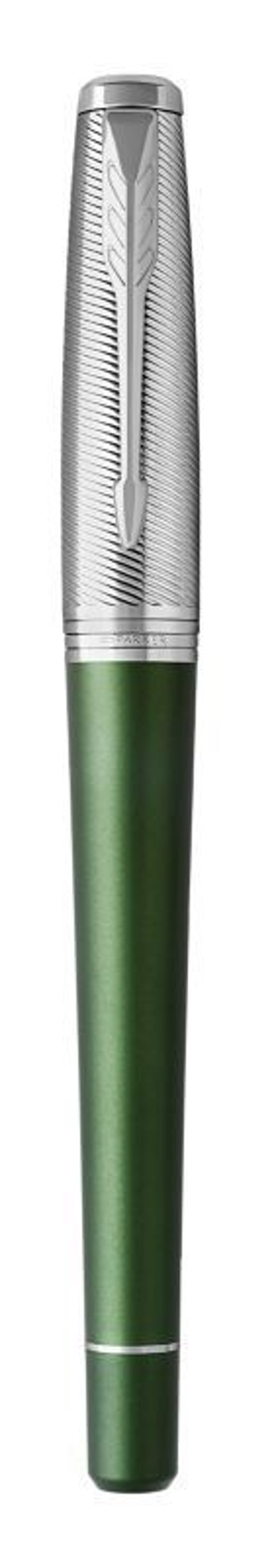 Parker Urban Premium - Green CT, перьевая ручка, F