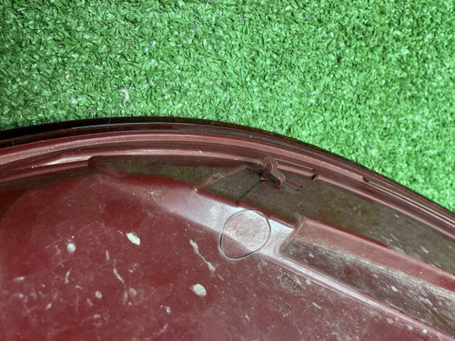 Фонарь левый Mercedes S W222 (2013-2017)