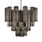 Подвесная люстра Loft IT Murano 10580/600 Smoke
