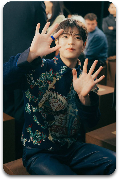 Карта / STRAY KIDS #4581