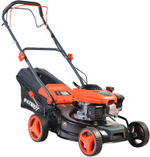 Газонокосилка бензиновая Patriot PT42LS 4л.с.,ширина среза 41см,h25-75мм,V40л