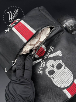 Рюкзак Philipp Plein Monogram