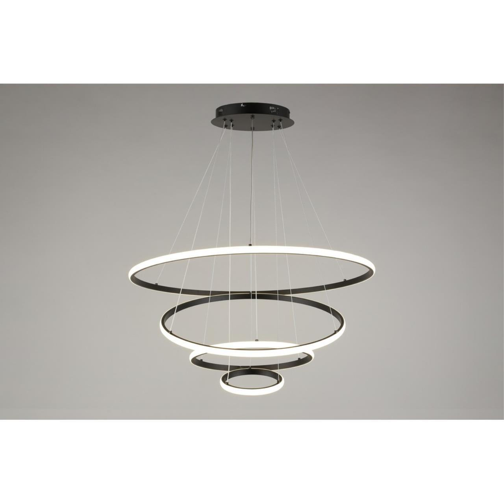 Подвесная светодиодная люстра Aployt Janina APL.018.03.100