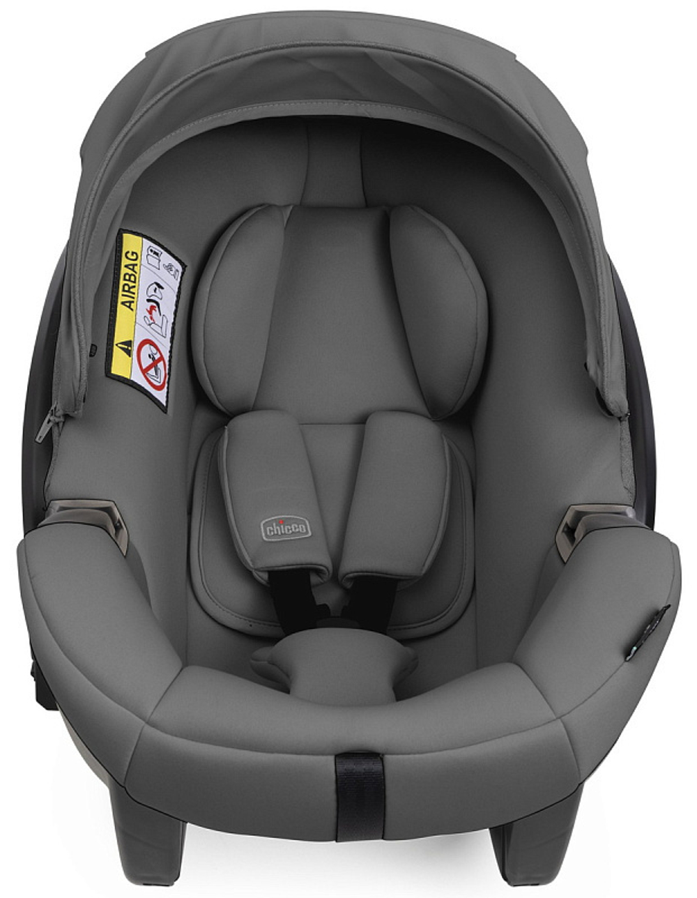 Автокресло Chicco Kory Plus I-size с базой Full 360 i-size base Lunar Rock