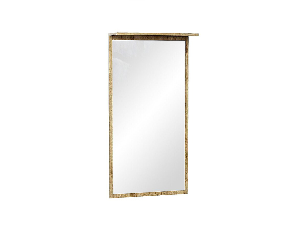 Зеркало настенное Стиль ЗР-600 Дуб Вотан Дуб Вотан