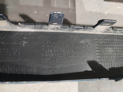 Бампер передний Haval F7 2, F7x 2 24-нв Б/У Оригинал 2803111XKN02A