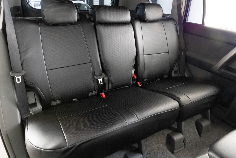 Toyota Land Cruiser Prado, 2010 год
