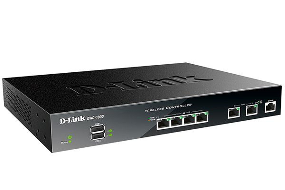 Коммутатор управляемый D-link DWC-1000/C1A