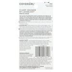 Covergirl, Lash Blast, тушь для ресниц, измельчитель комочков, оттенок 800 очень черный, 13,1 мл (0,44 унции)
