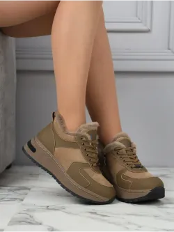 Кроссовки зимние