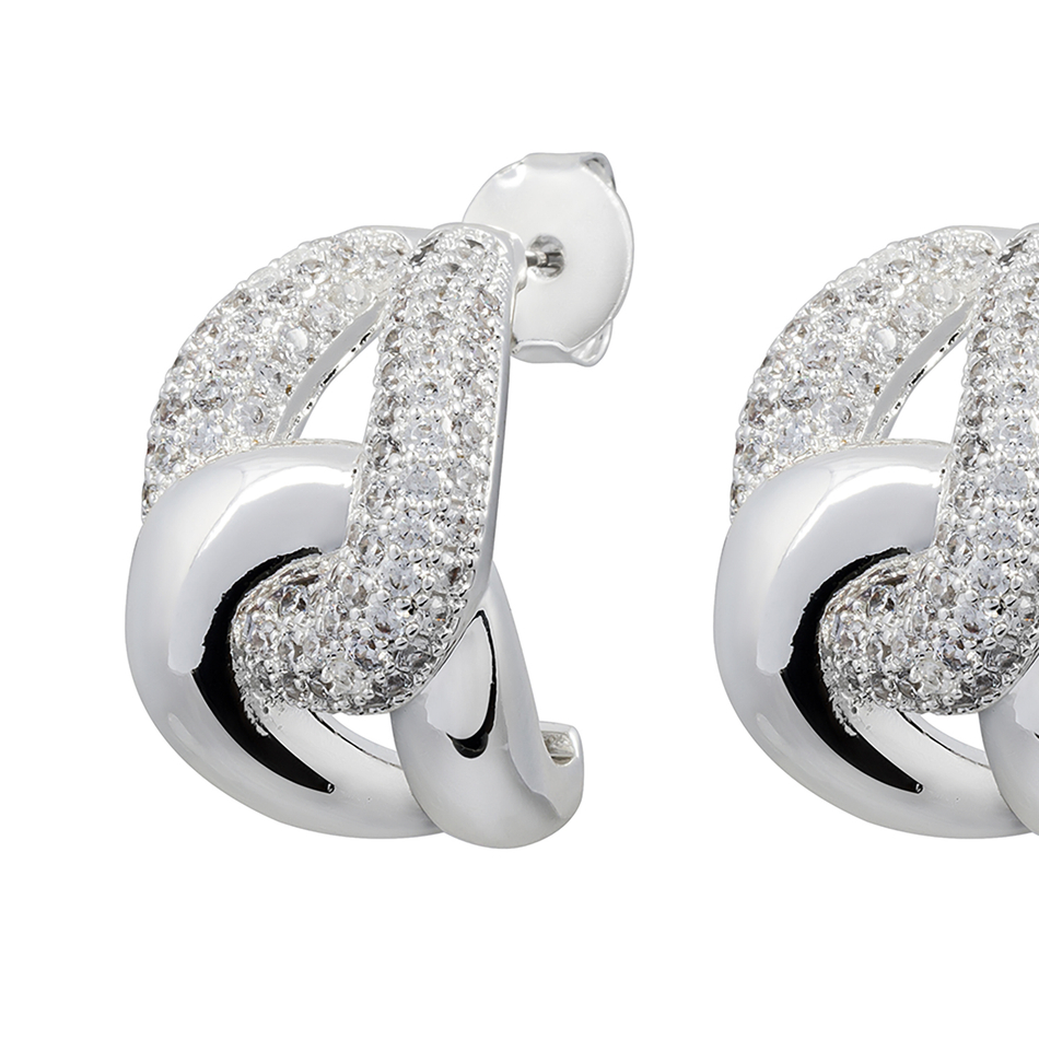 Серьги Fiore Luna ABE28377-02 S