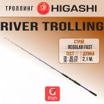 Удилище для троллинга River Trolling 210S