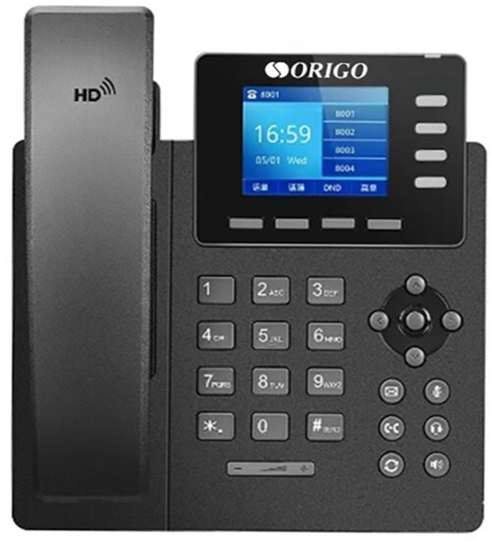 Проводной IP-телефон  ORIGO OPH400/A1A
