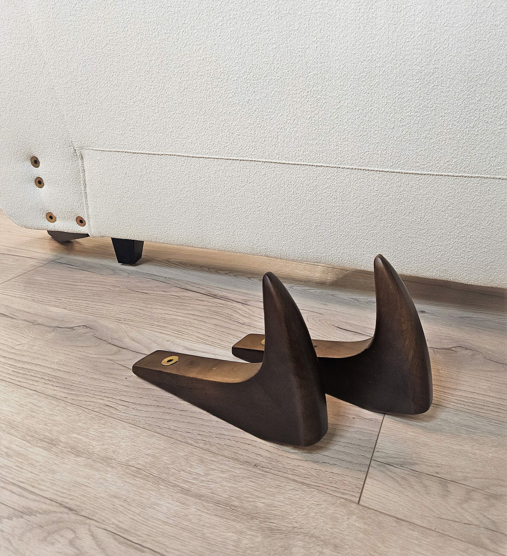 Дизайнерская кровать Softbay 160см